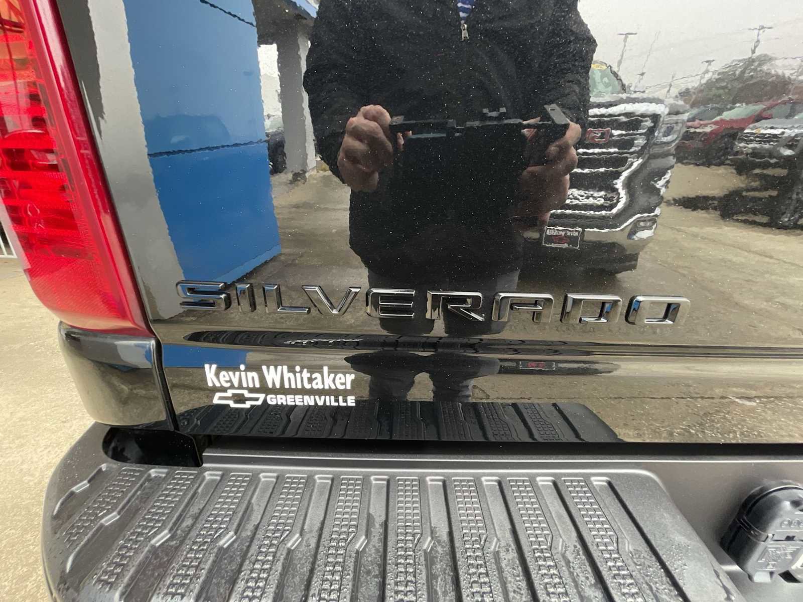 Certified 2025 Chevrolet Silverado 2500 Custom w/ Custom Value Package image 31