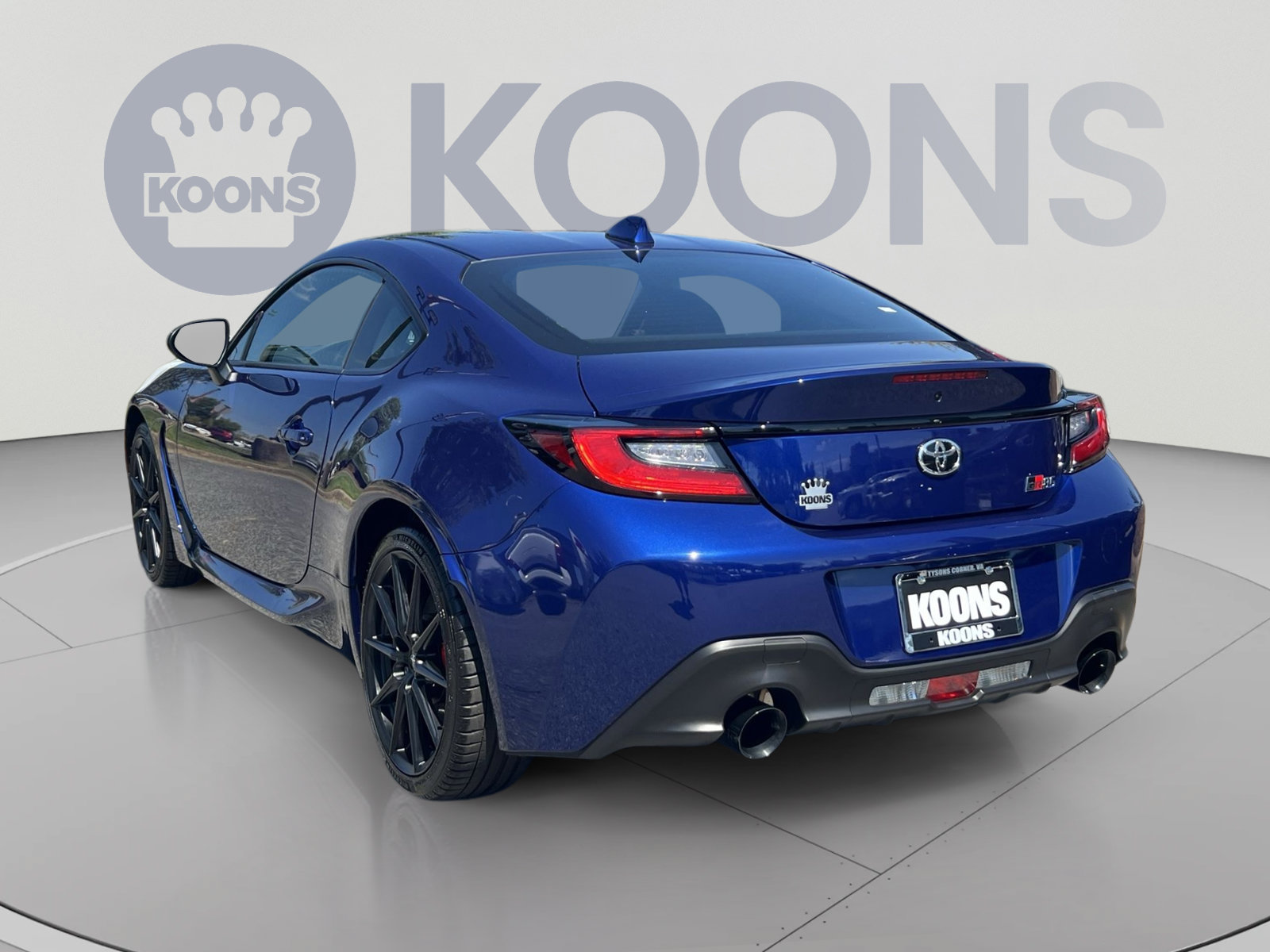 New 2026 Toyota GR86 RWD image 2