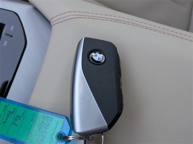 Used 2025 BMW X3 xDrive30i w/ M Sport Package image 25