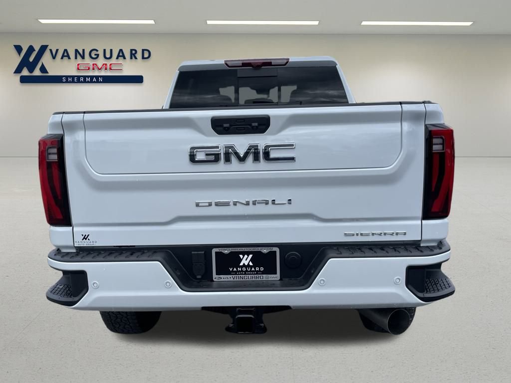 New 2026 GMC Sierra 3500 Denali Ultimate image 4