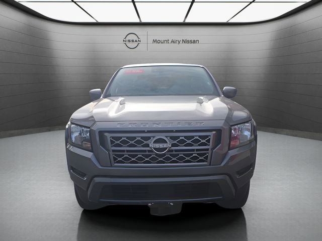 Used 2024 Nissan Frontier SV