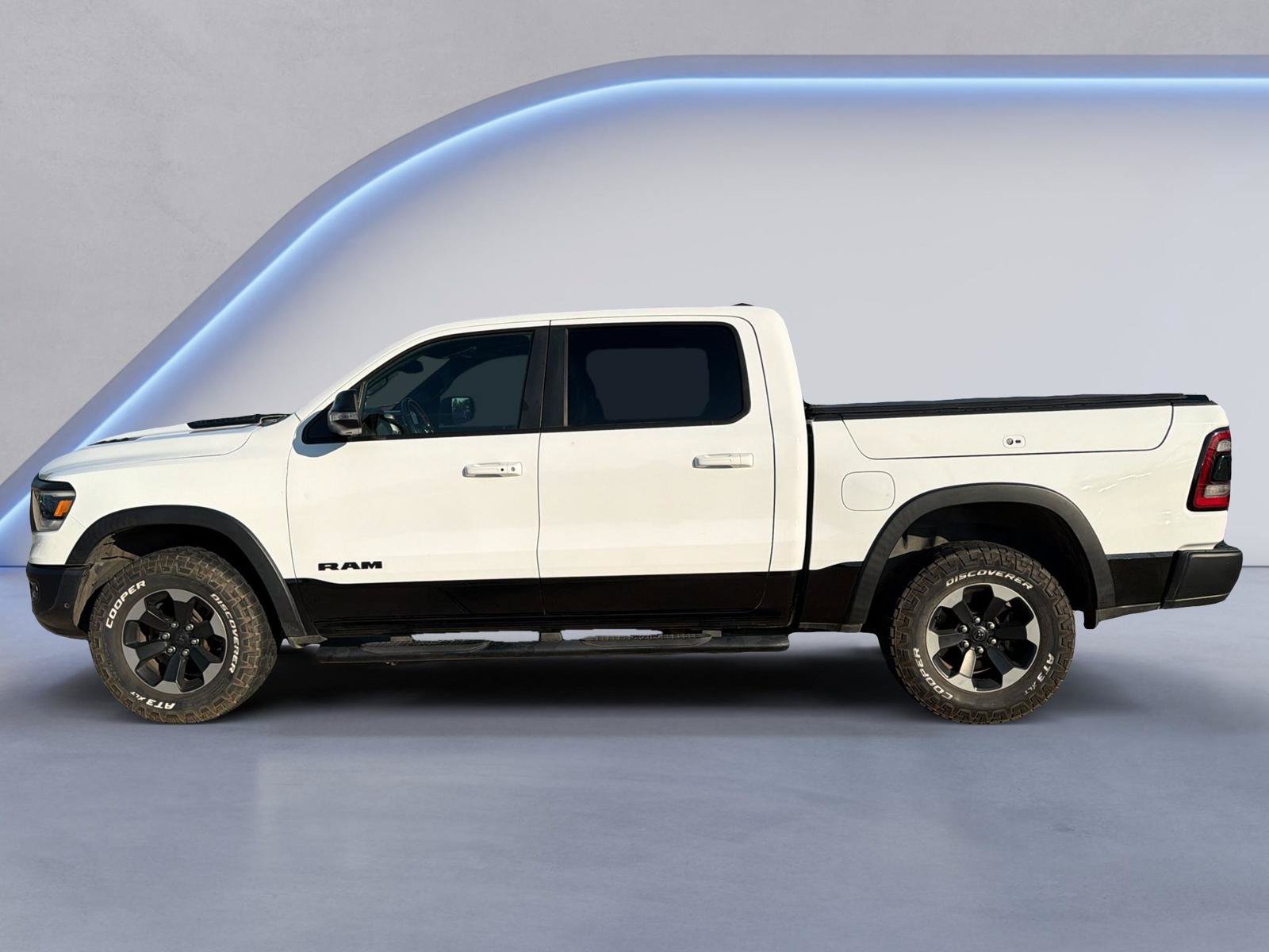Used 2019 RAM 1500 Rebel w/ Rebel Level 2 Equipment Group AWD/4WD image 9