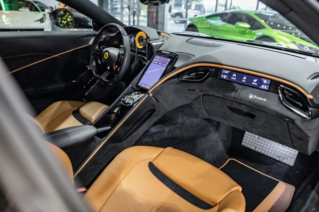 Used 2024 Ferrari Roma image 29