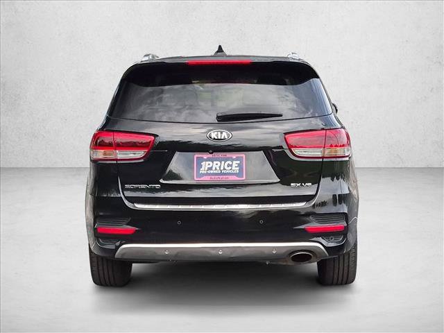 Used 2017 Kia Sorento SX AWD/4WD image 6
