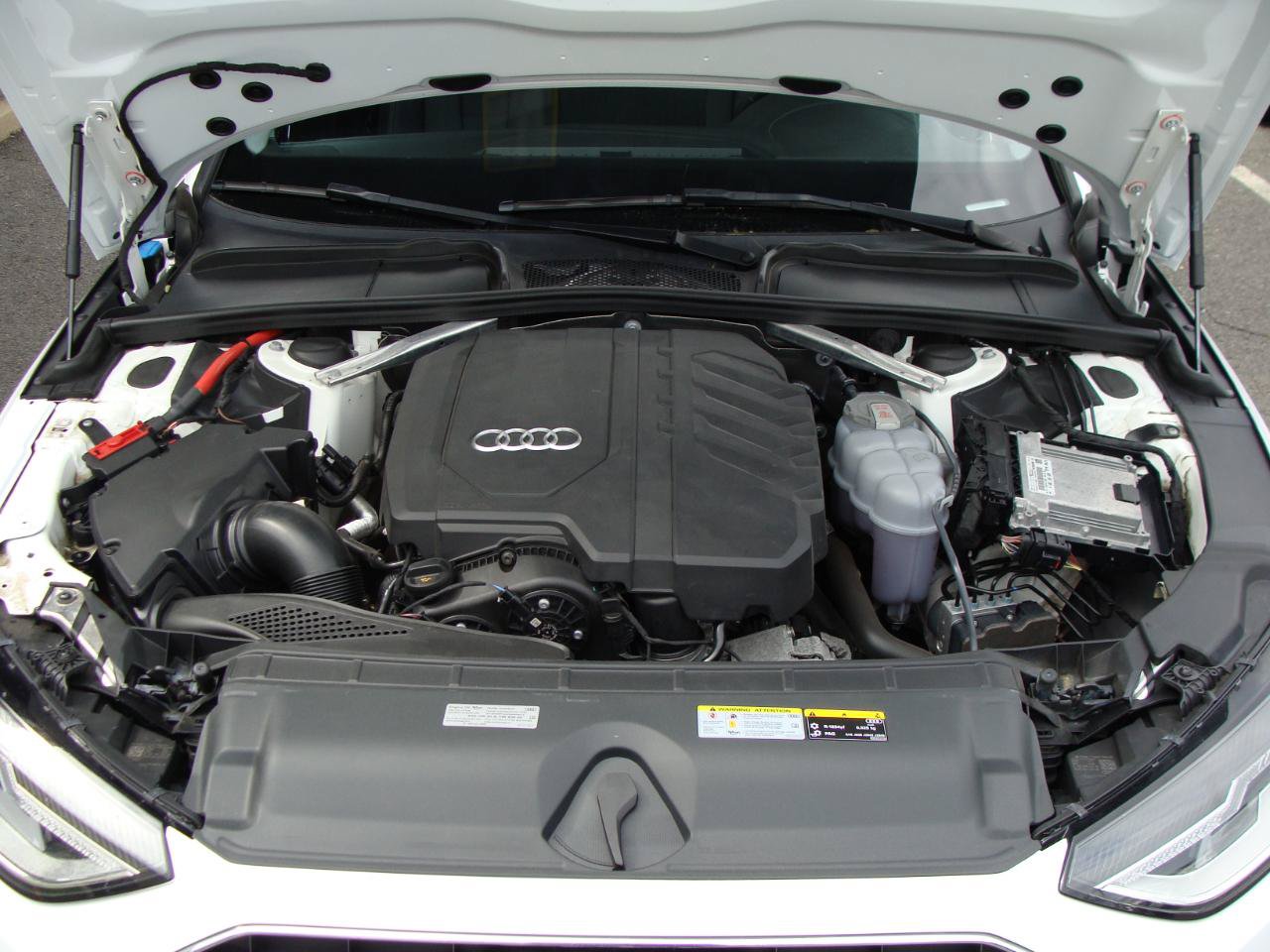 Used 2021 Audi A4 2.0T Premium w/ Convenience Package AWD/4WD image 40