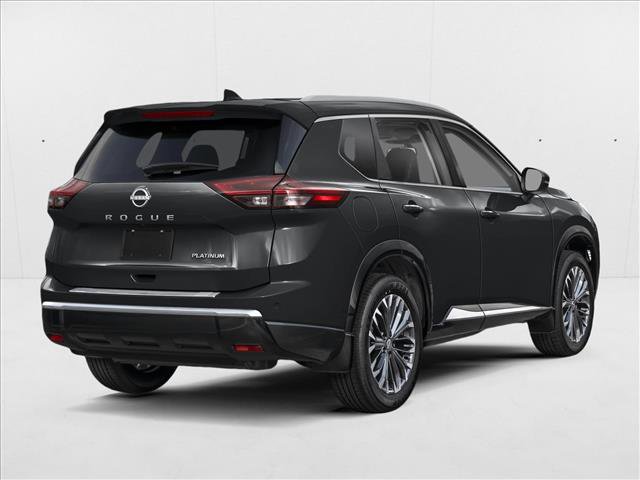 New 2026 Nissan Rogue Platinum video 2