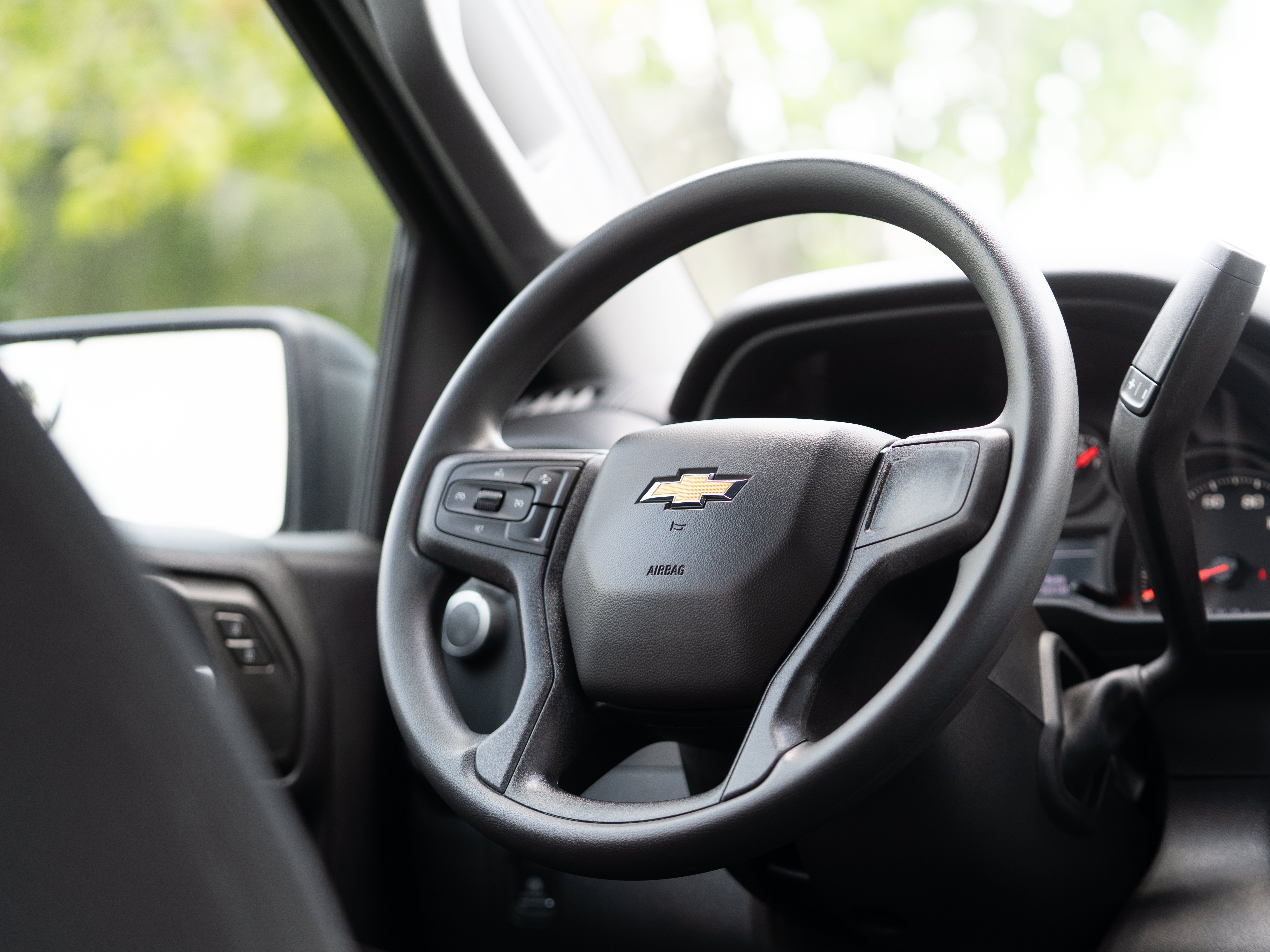 Used 2026 Chevrolet Silverado 1500 Custom RWD image 20