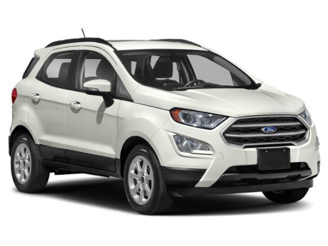 Used 2022 Ford EcoSport SE w/ SE Convenience Package AWD/4WD image 9