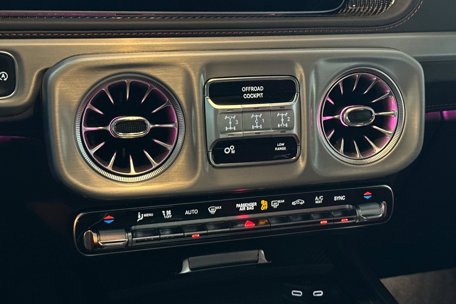 New 2026 Mercedes-Benz G 63 AMG 4MATIC image 21