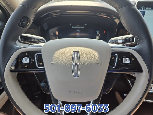 Certified 2025 Lincoln Corsair Reserve w/ Jet Appearance Package FWD image 26