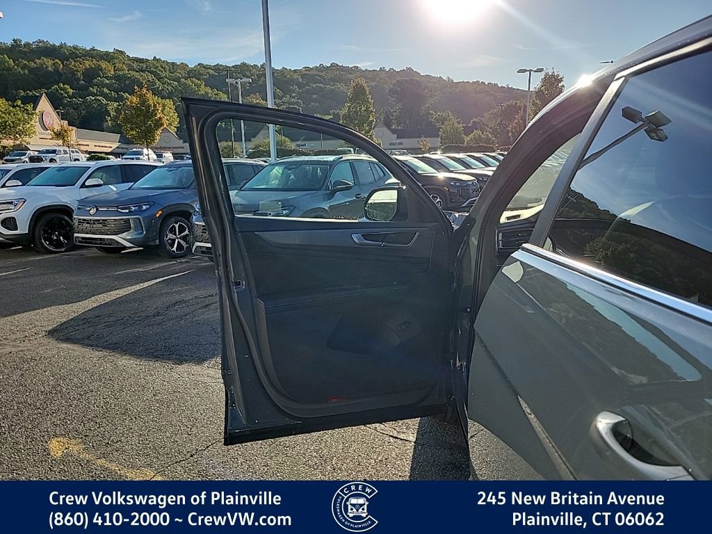 New 2026 Volkswagen Atlas Cross Sport SE image 25