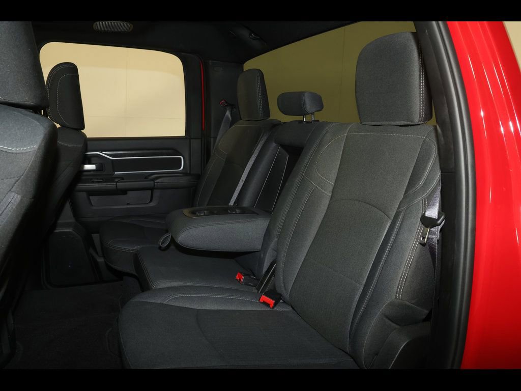 Used 2024 RAM 2500 Big Horn w/ Night Edition image 29