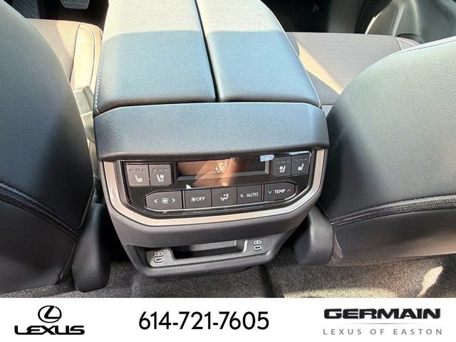 New 2026 Lexus TX 350 AWD image 14