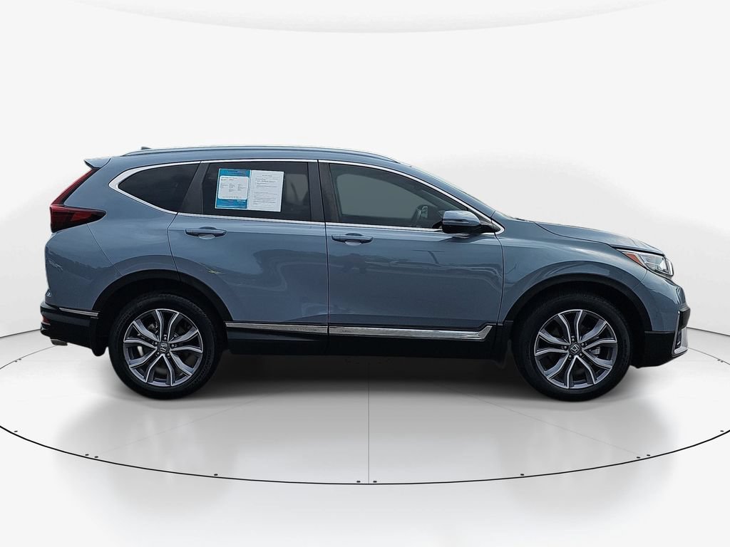 Used 2022 Honda CR-V Touring image 5
