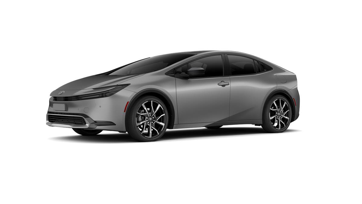 New 2026 Toyota Prius Plug-In Hybrid image 33