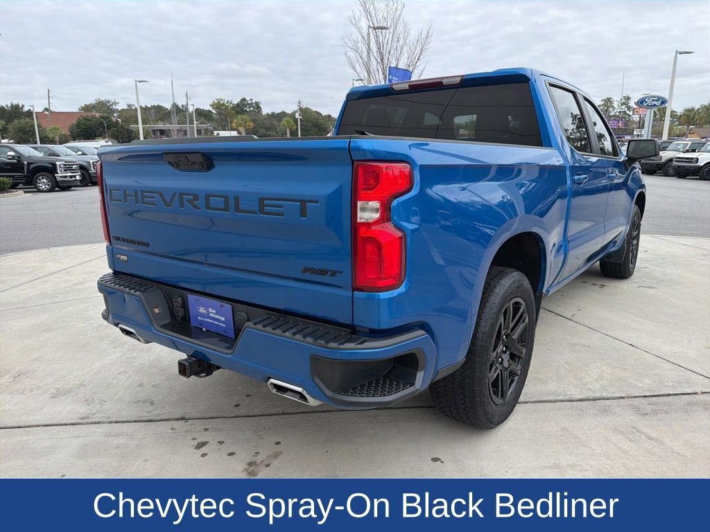 Used 2022 Chevrolet Silverado 1500 RST image 9