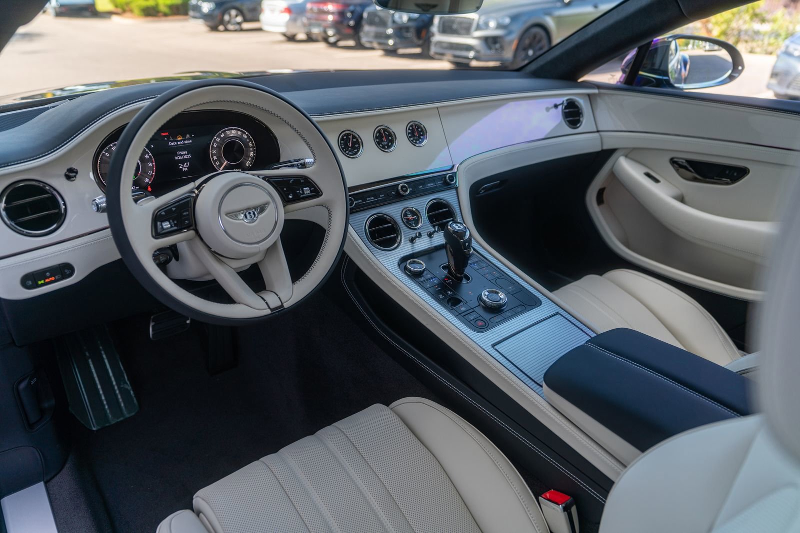 New 2026 Bentley Continental GT image 25