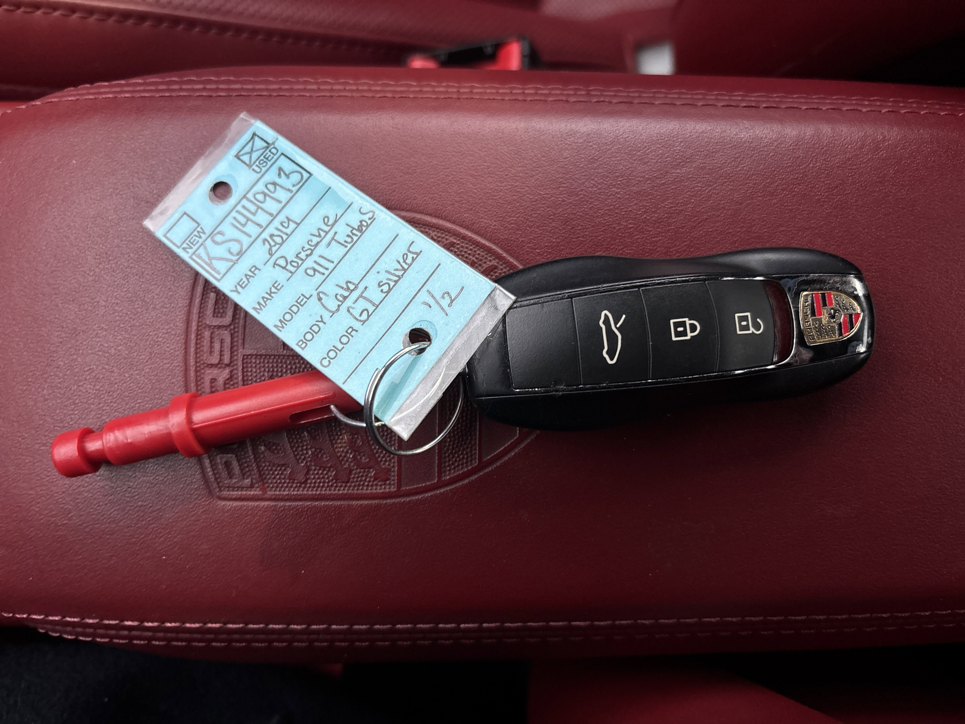 Certified 2019 Porsche 911 Turbo S image 27