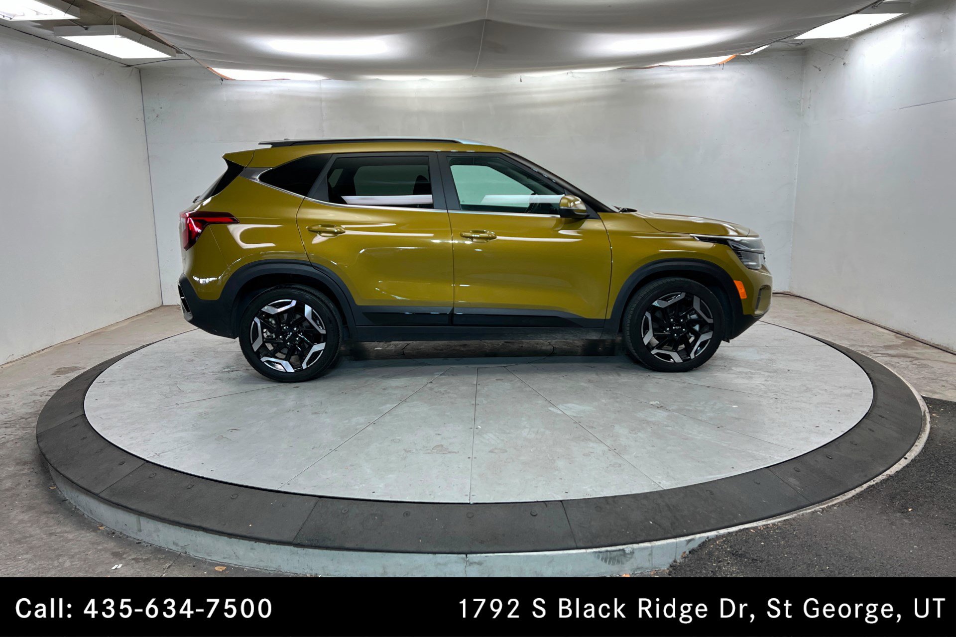 Used 2024 Kia Seltos SX w/ SX Sunroof Package image 6