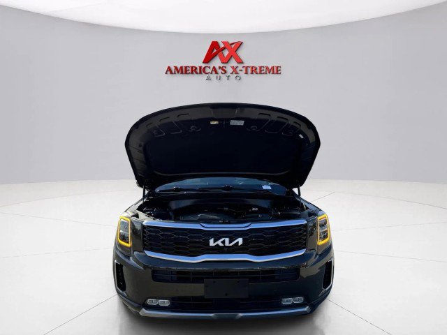 Used 2022 Kia Telluride SX FWD image 78