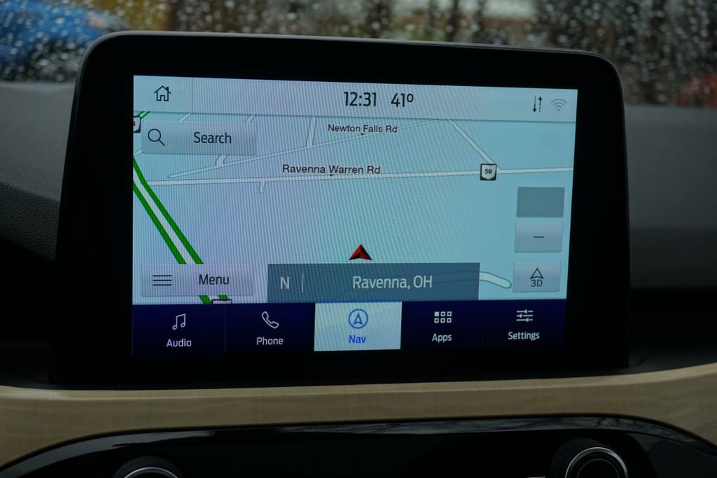 Used 2021 Ford Escape Titanium w/ Titanium Elite Package image 40