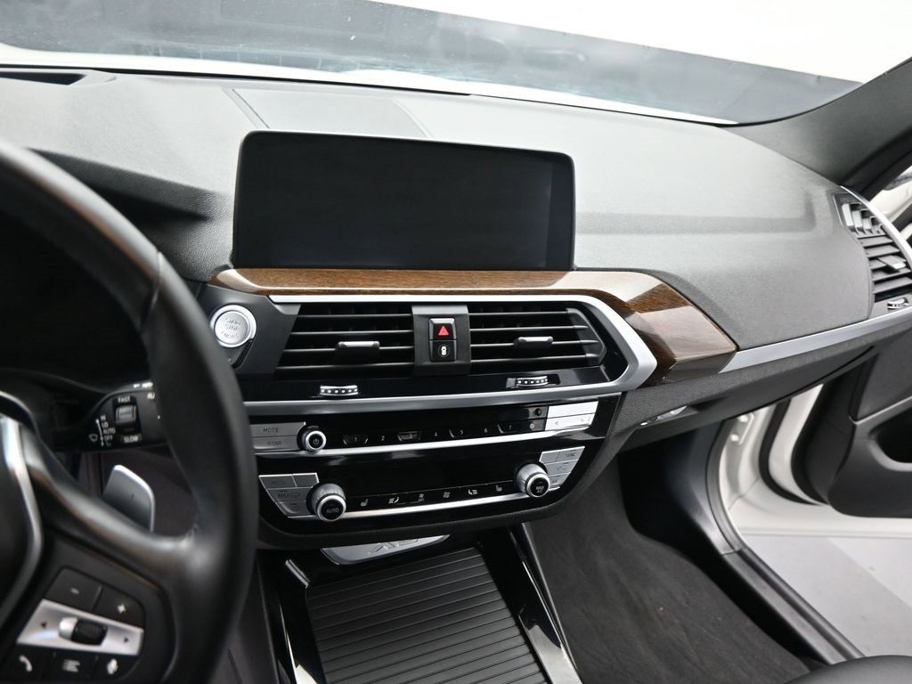 Used 2021 BMW X3 sDrive30i w/ Premium Package image 21