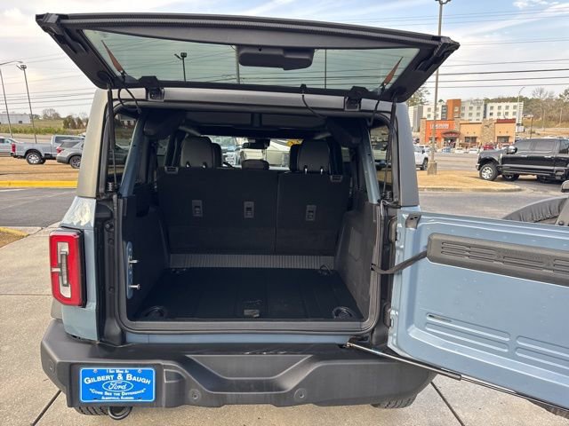 Used 2024 Ford Bronco Big Bend image 15