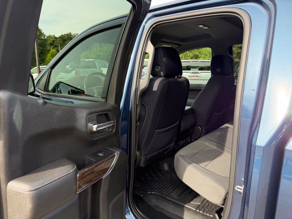 Used 2019 GMC Sierra 1500 Elevation w/ Trailering Package AWD/4WD image 13