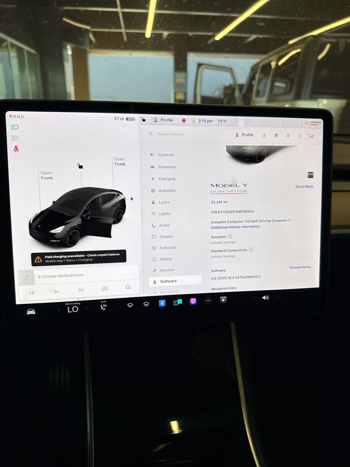 Used 2021 Tesla Model Y Performance AWD/4WD image 7