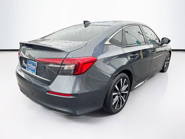 Certified 2023 Honda Civic EX image 7