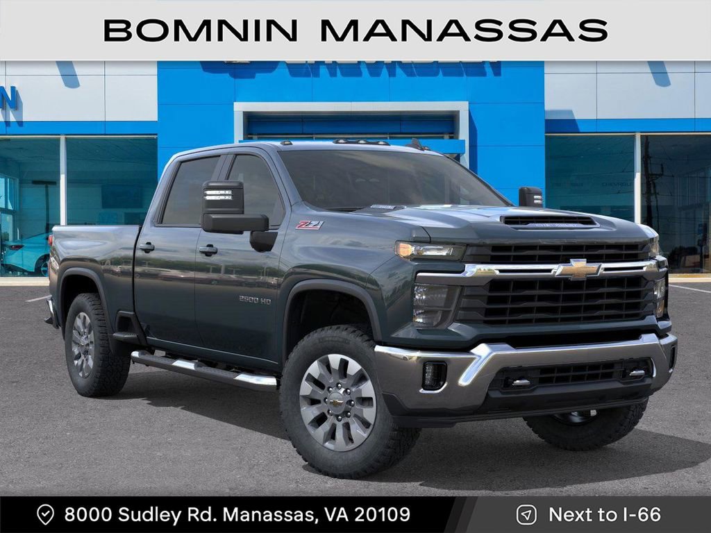 New 2026 Chevrolet Silverado 2500 LT image 7