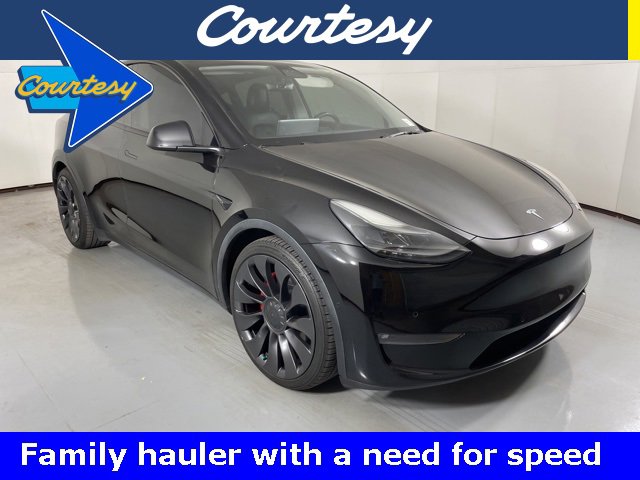 Used 2022 Tesla Model Y Performance
