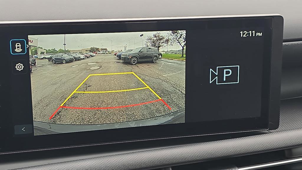 Certified 2025 Hyundai Tucson SEL FWD image 19