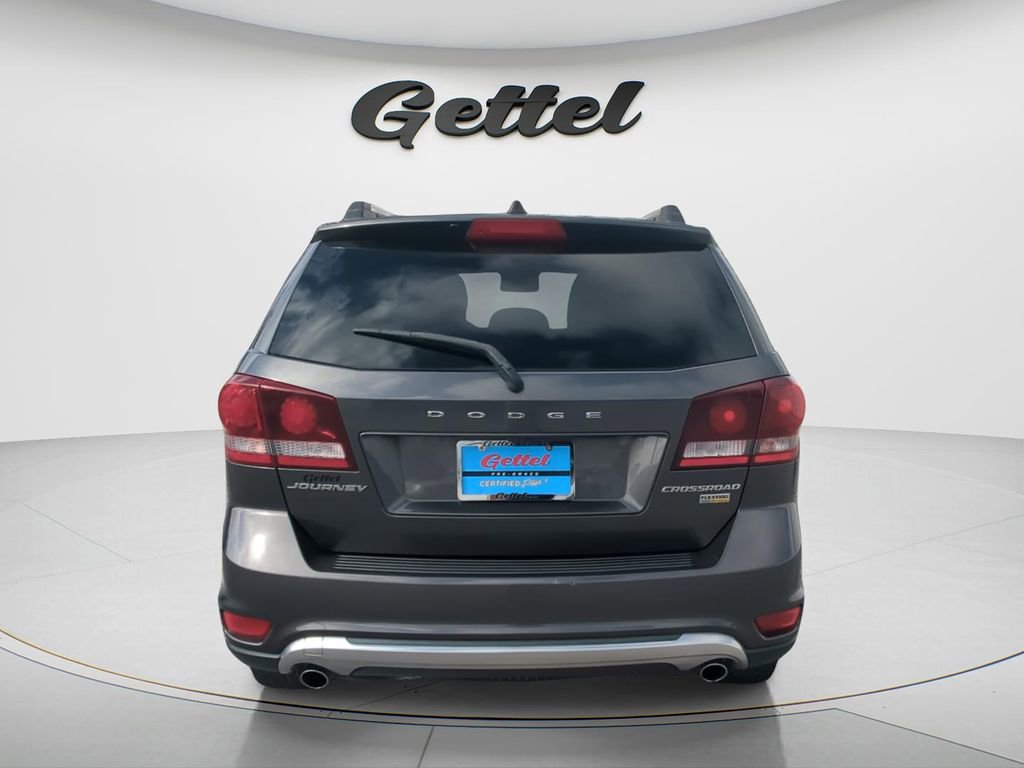 Used 2018 Dodge Journey Crossroad image 5