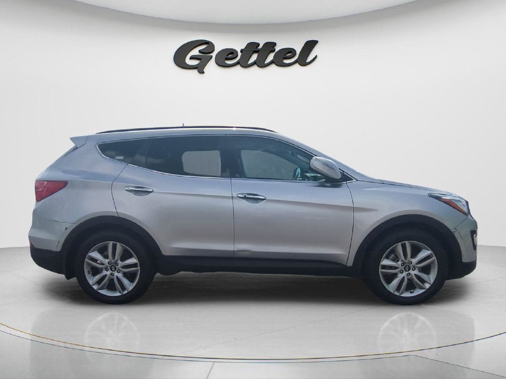 Used 2016 Hyundai Santa Fe Sport 2.0T w/ Option Group 05 FWD image 4