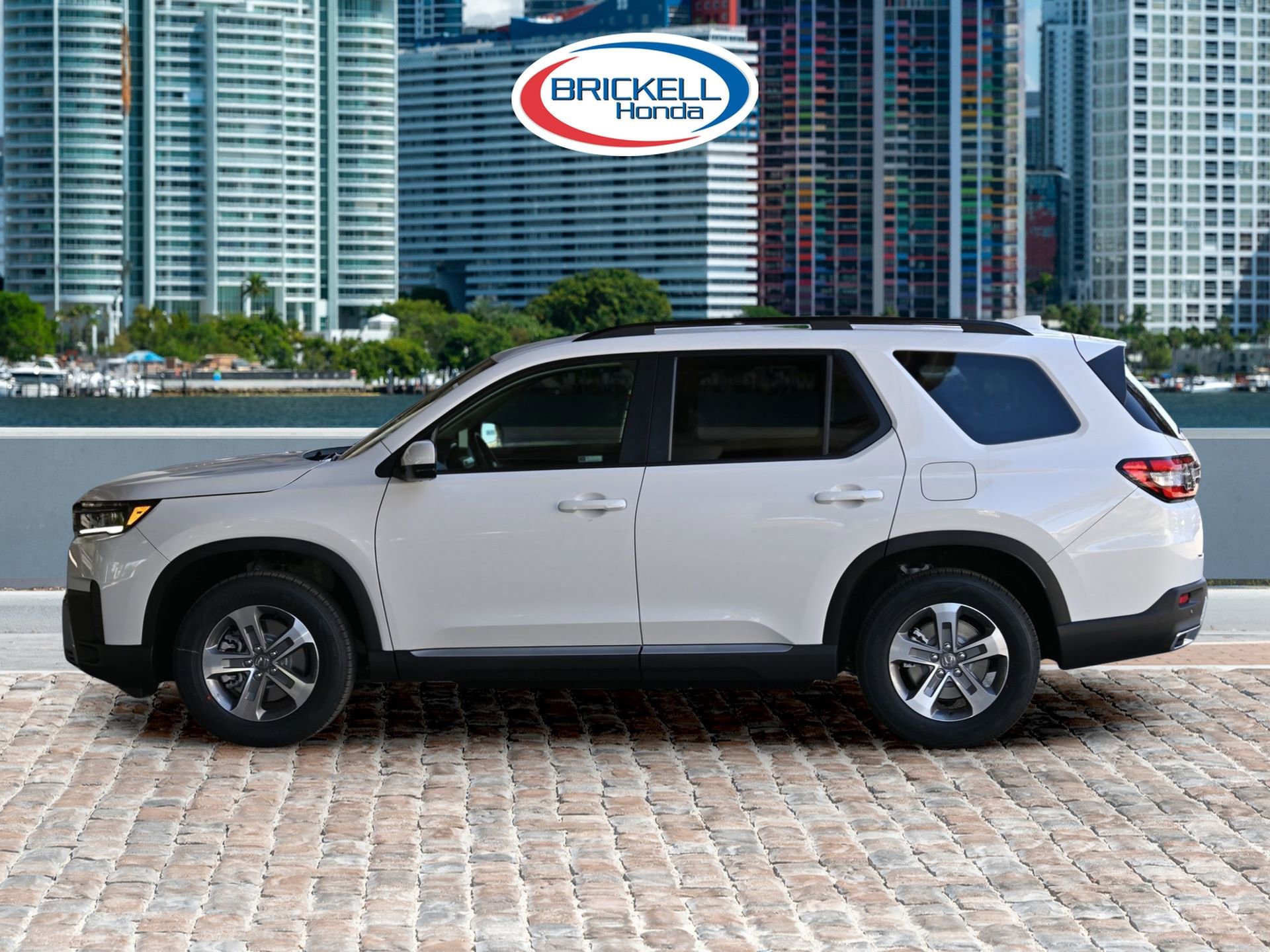 New 2026 Honda Pilot EX-L image 8