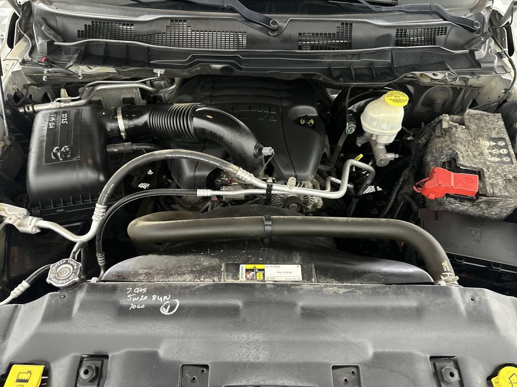 Used 2017 RAM 1500 Sport w/ Convenience Group AWD/4WD image 31