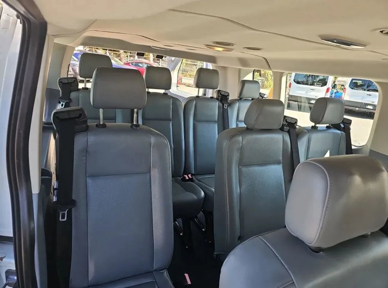 Used 2017 Ford Transit 350 XL image 16