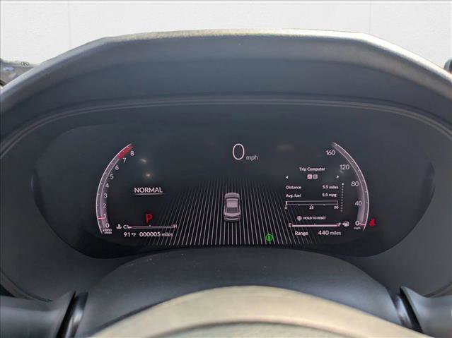 New 2025 Acura TLX SH-AWD w/ A-SPEC Pkg image 11