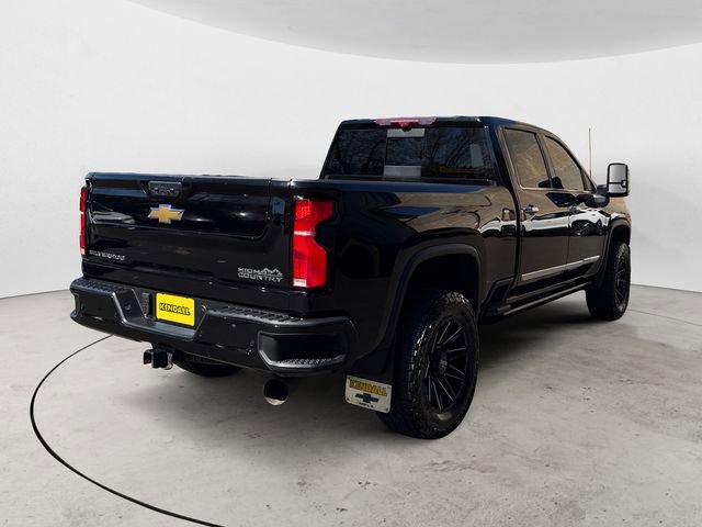 Used 2024 Chevrolet Silverado 2500 High Country w/ High Country Premium Package image 5