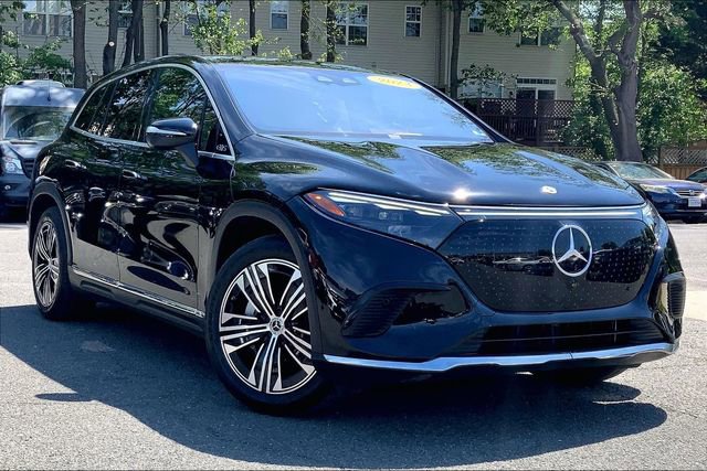Certified 2023 Mercedes-Benz EQS 450+ 4MATIC SUV