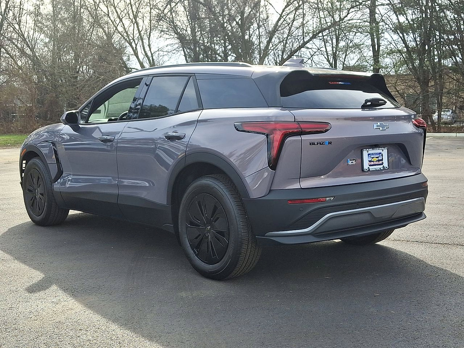 New 2026 Chevrolet Blazer EV LT w/ Midnight/Sport Edition image 11