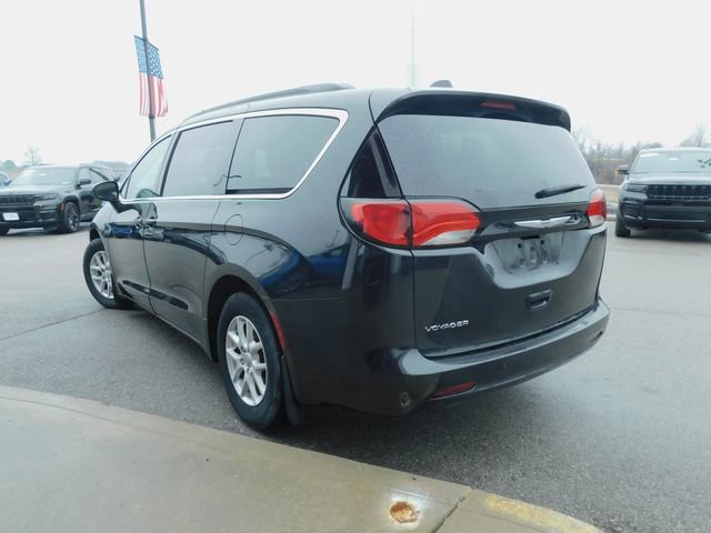 Certified 2020 Chrysler Voyager LX w/ Cold Weather Group image 26