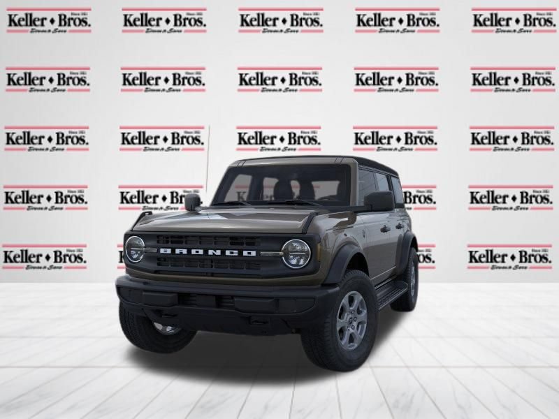 New 2026 Ford Bronco Big Bend AWD/4WD image 3