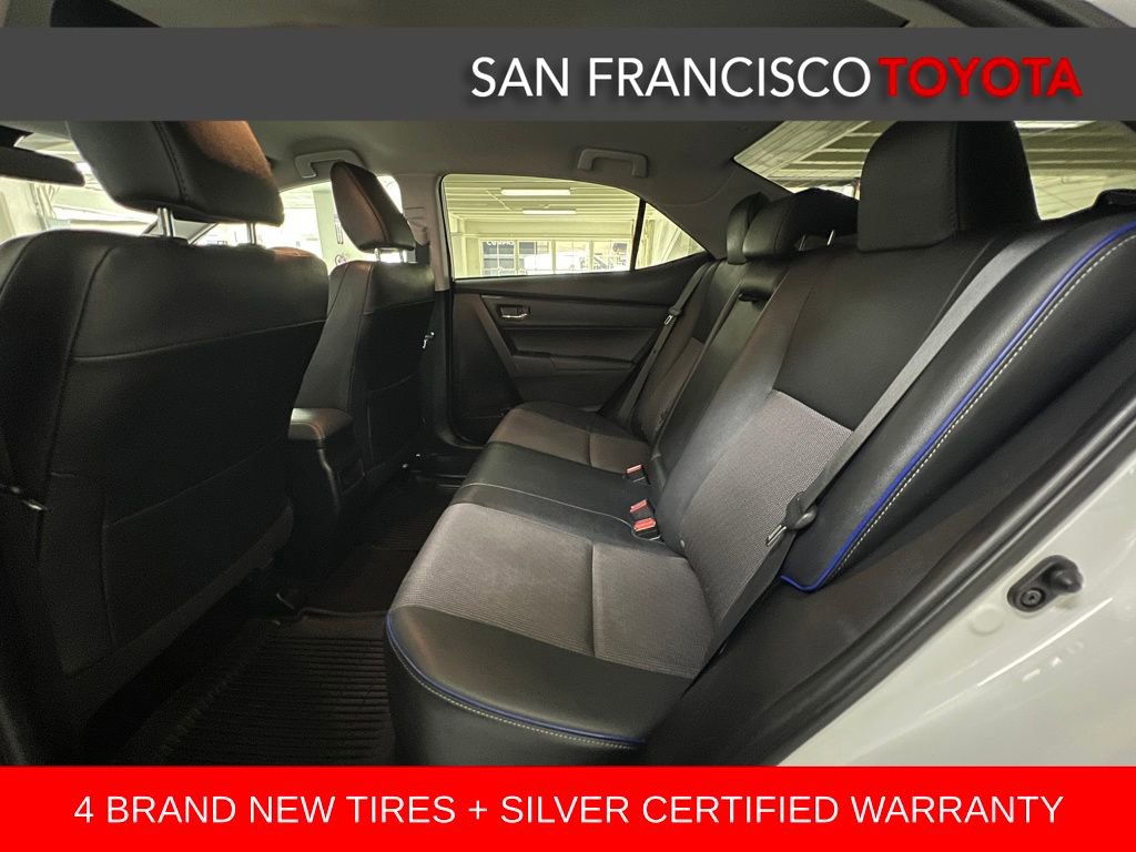 Certified 2019 Toyota Corolla SE image 14