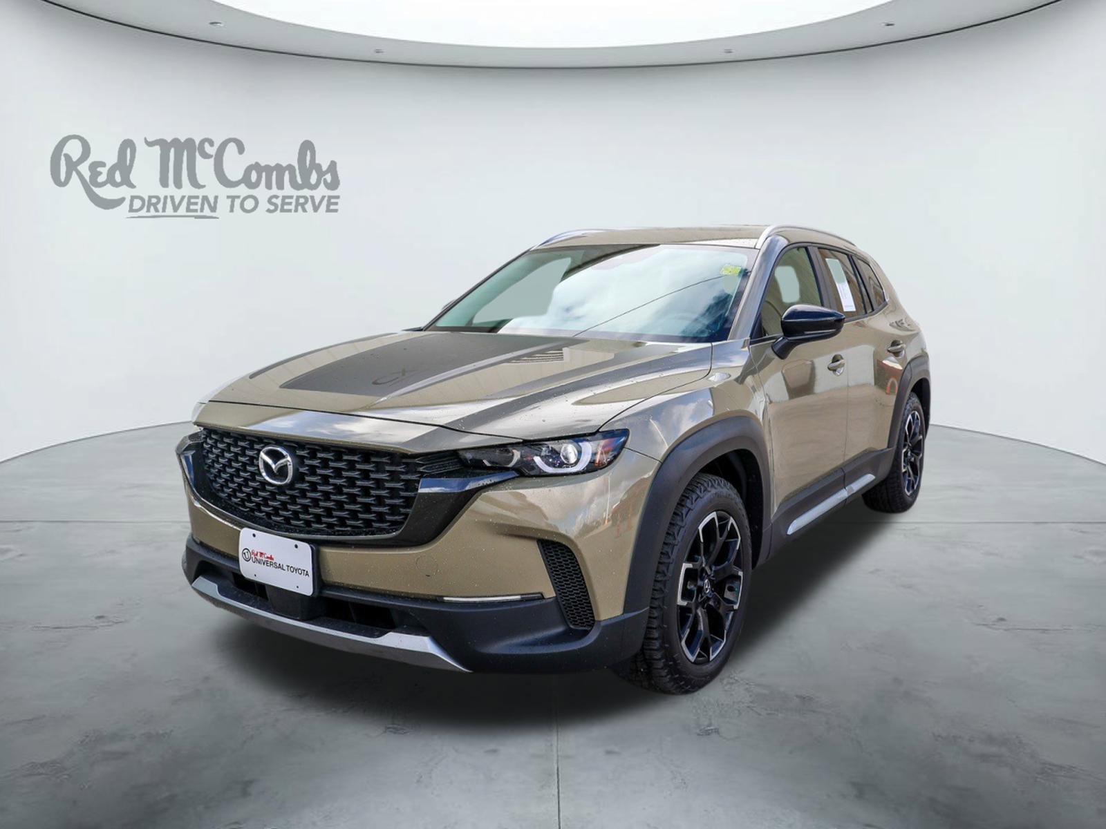 Used 2024 MAZDA CX-50 Meridian Edition w/ Weather Package