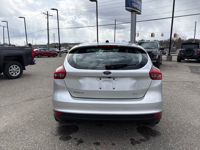 Used 2018 Ford Focus SEL w/ Cold Weather Package FWD image 15