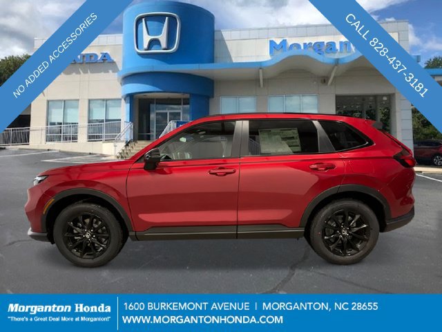 New 2027 Honda CR-V Sport image 2