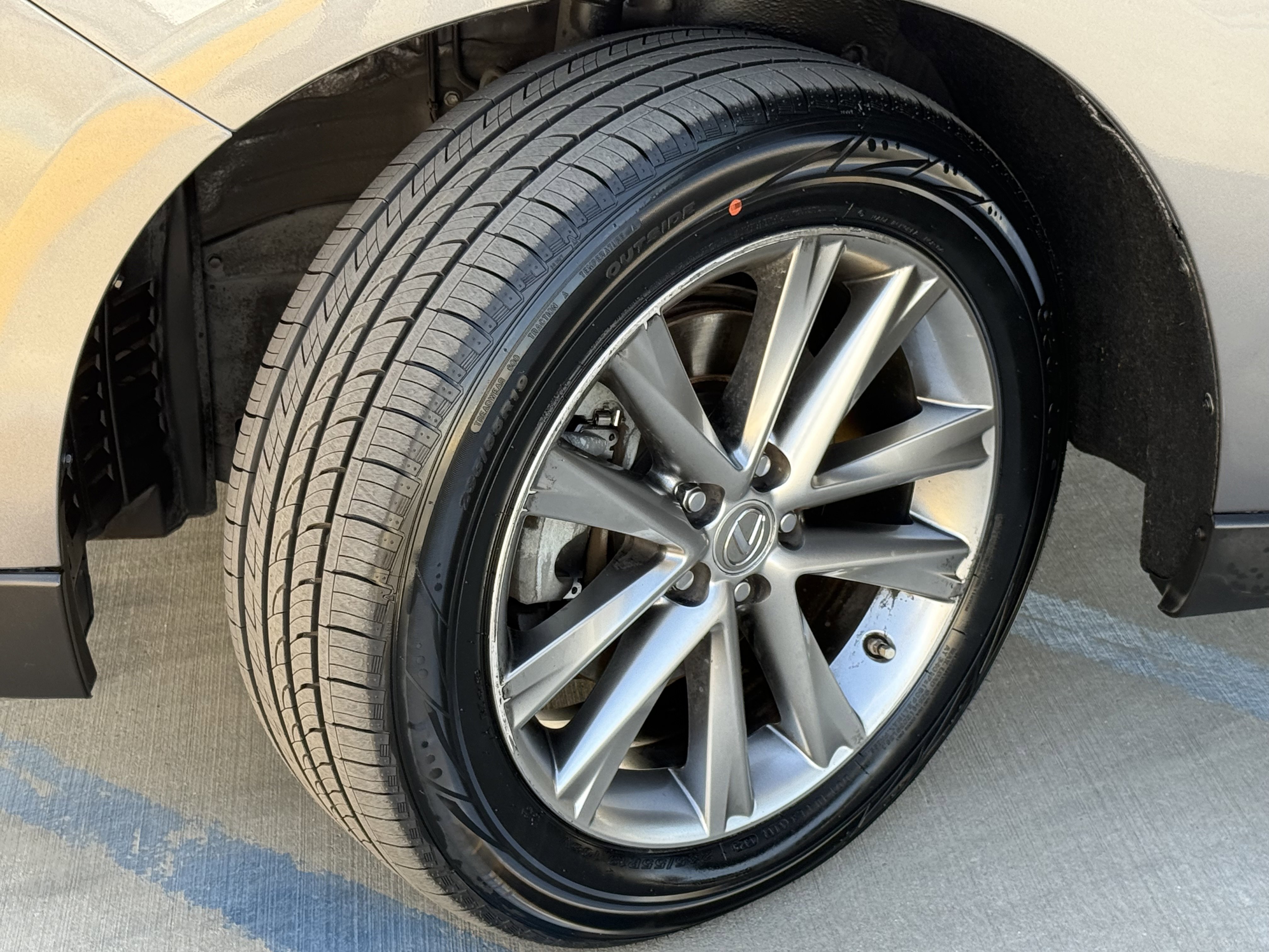 Used 2013 Lexus RX 350 FWD image 15