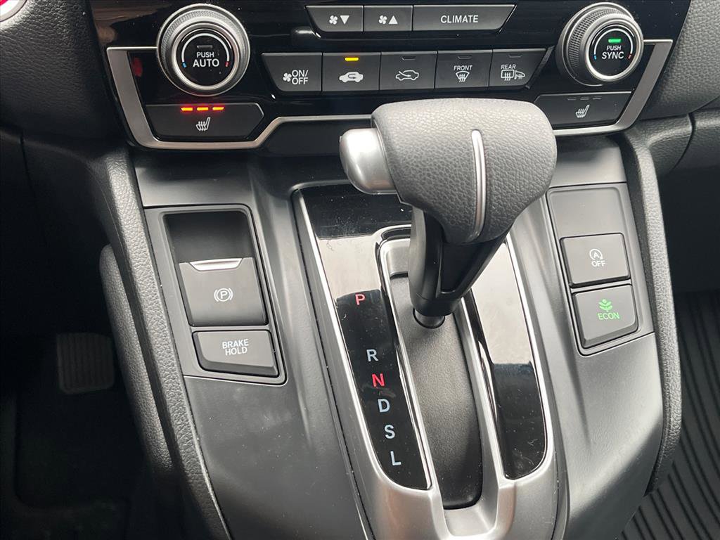 Certified 2022 Honda CR-V EX image 16